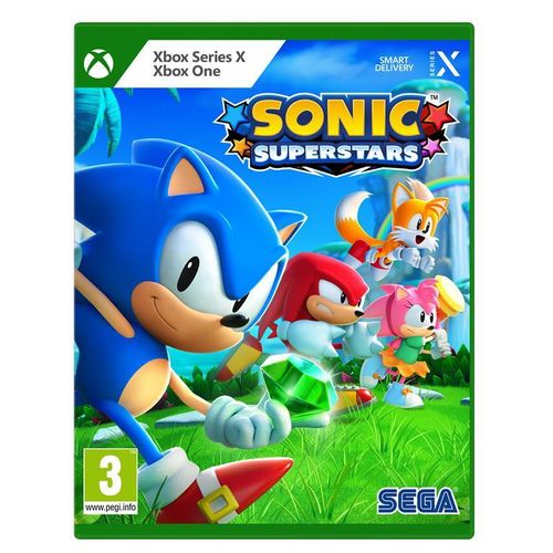 Sonic Superstars Xbox Serie S/X