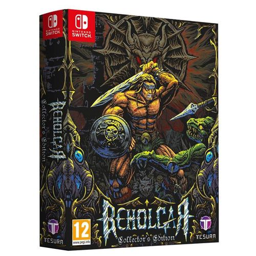 Beholgar Collector's Edition Switch