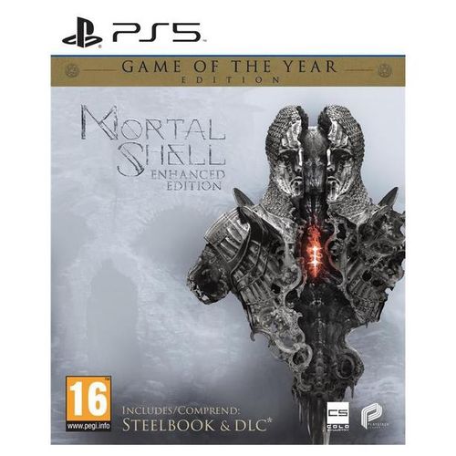Mortal Shell GOTY Special Limited Edition (Steel Book) PS5