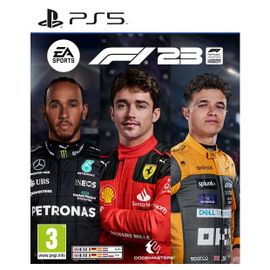 F1 23 PS5