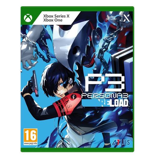 Persona 3 : Reload Xbox Serie S/X