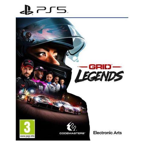Grid Legends PS5