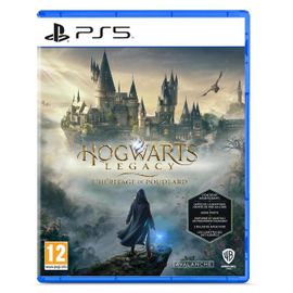 Hogwarts Legacy : L'Héritage de Poudlard PS5