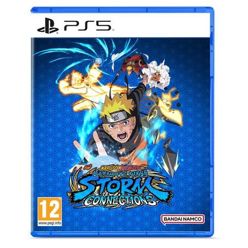 NARUTO X BORUTO : Ultimate Ninja STORM CONNECTIONS PS5
