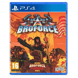 Broforce PS4