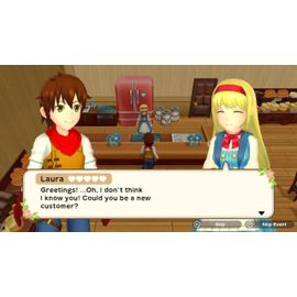 Harvest Moon : Un Monde À Cultiver Switch
