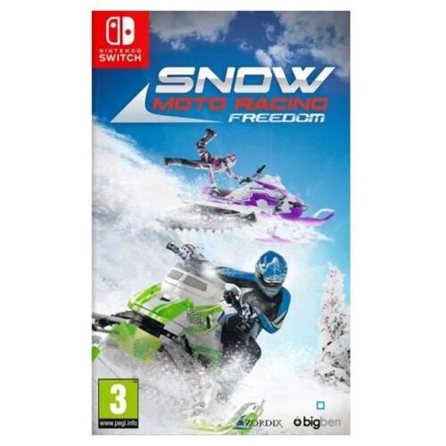 Snow Moto Racing Freedom Switch