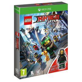 Lego Ninjago Le Film : Le Jeu Vidéo - Day One Edition Xbox One