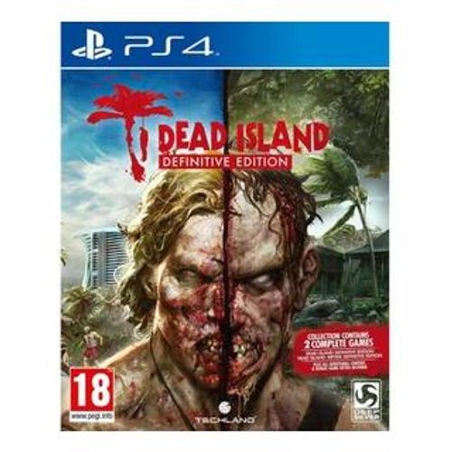 Dead Island - Definitive Collection PS4