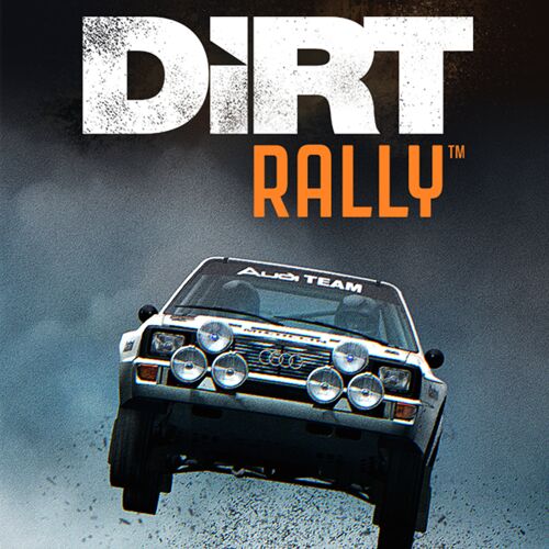 Dirt Rally PS4