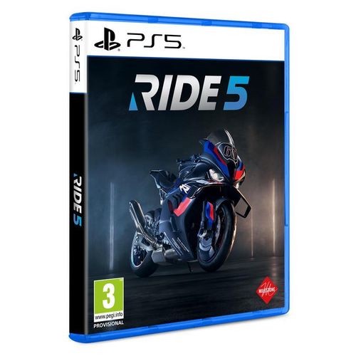 Ride 5 PS5