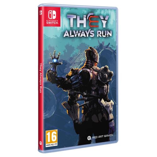 They Always Run Switch