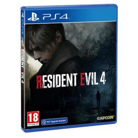 Resident Evil 4 (2023) PS4