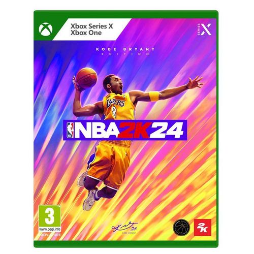 NBA 2K24 Edition Kobe Bryant Xbox Serie S/X