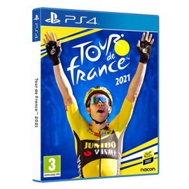 Tour De France 2021 PS4