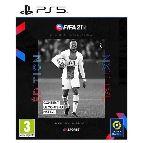 Fifa 21 : Edition Nxt Lvl PS5