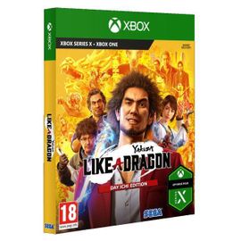 Yakuza : Like a Dragon Limited Edition Xbox One
