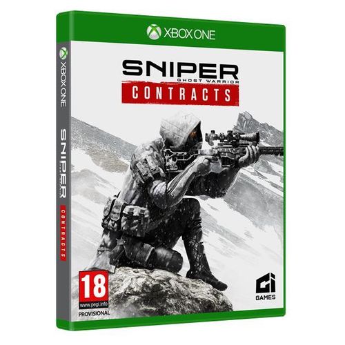 Sniper Ghost Warrior : Contracts Xbox One