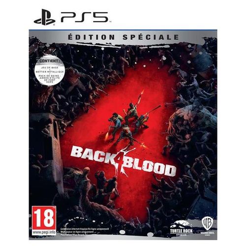 Back 4 Blood : Edition Spéciale PS5