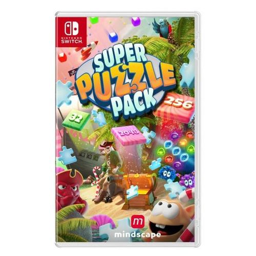 Super puzzle pack Switch
