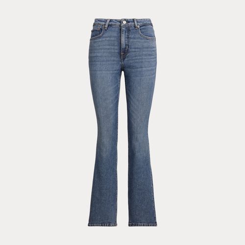 Jean Bootcut Taille Haute