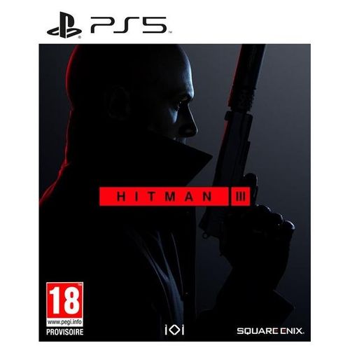 Hitman 3 PS5