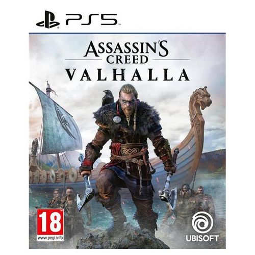 Assassin's Creed : Valhalla PS5
