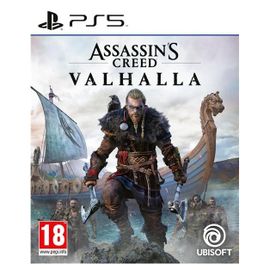 Assassin's Creed : Valhalla PS5