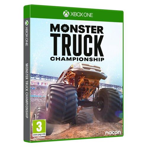 Monster Truck Championship Xbox One