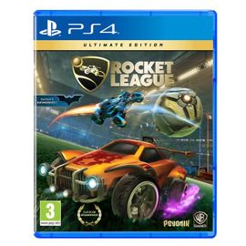 Rocket League : Edition Ultimate PS4