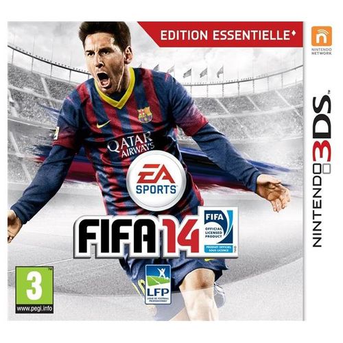 Fifa 14 3DS
