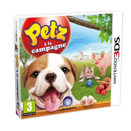 Petz À La Campagne 3DS