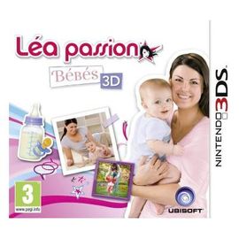 Léa Passion - Bébés 3d 3DS