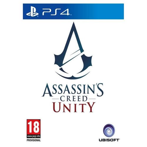 Assassin's Creed - Unity PS4