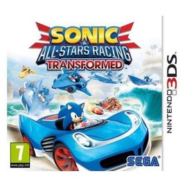 Sonic & Sega All-Star Racing - Transformed 3DS