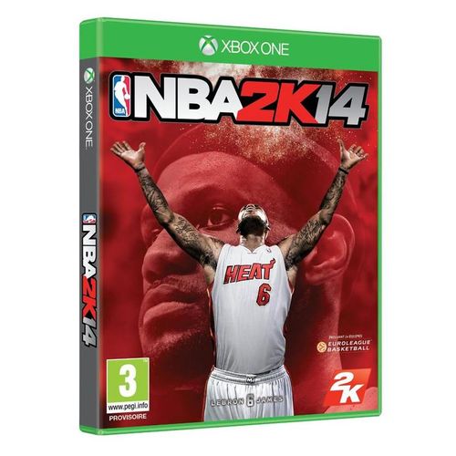 Nba 2k14 Xbox One