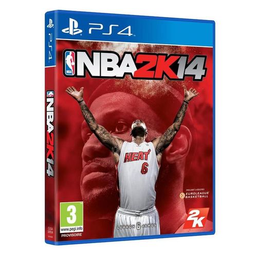 Nba 2k14 PS4