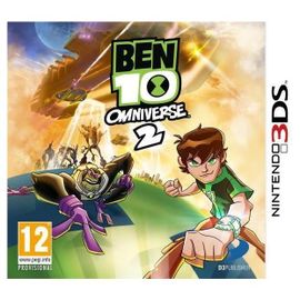 Ben 10 Omniverse 2 3DS