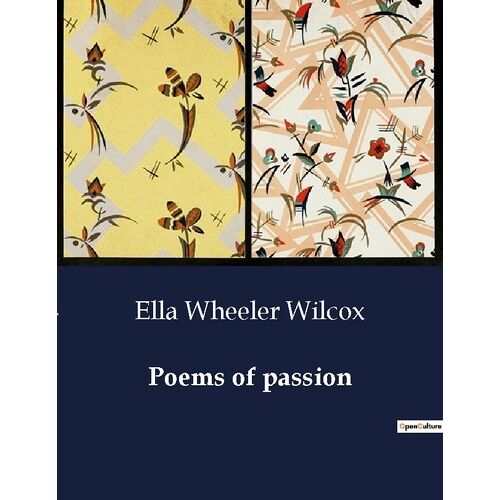 Poems Of Passion