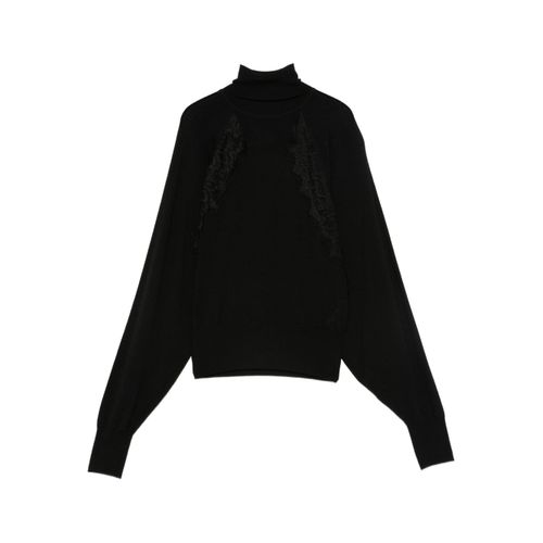 Pull Noir Liu Jo Pour Femmes