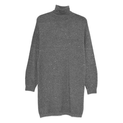 Robe Grise Liu Jo Pour Femmes