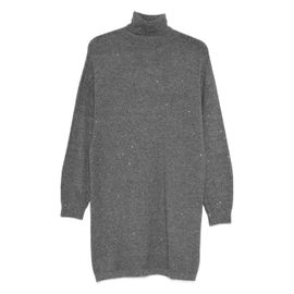 Robe Grise Liu Jo Pour Femmes