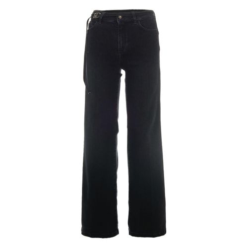 Jeans Noirs Liu Jo Pour Femmes