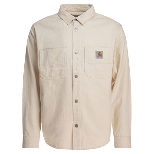 Carhartt Wip Crawford Overshirt - Beige