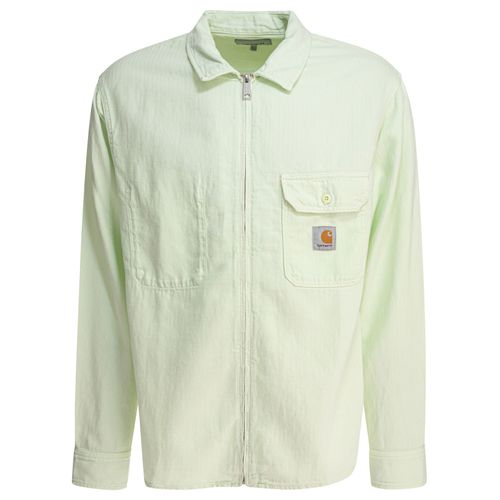 Carhartt Wip Rainer Chemise Verte