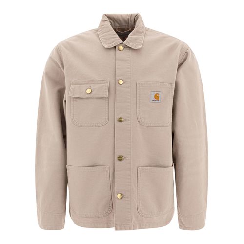 Veste Carhartt Wip Michigan - Beige