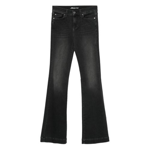 Jeans Noirs Liu Jo Pour Femmes
