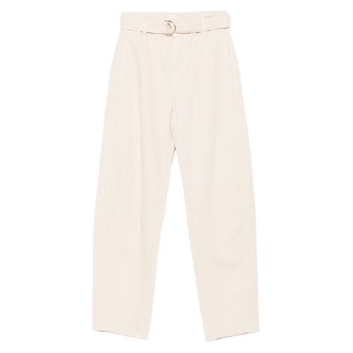 Pantalons Liu Jo Naturels Pour Femmes