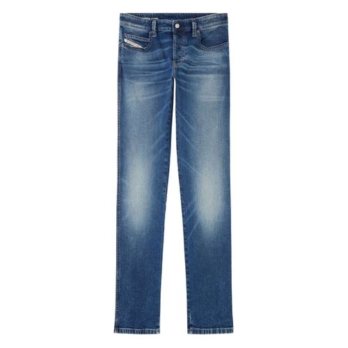 Jeans Diesel Bleus Pour Hommes