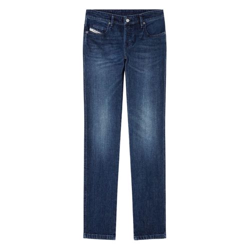 Jeans Bleus Diesel Pour Hommes